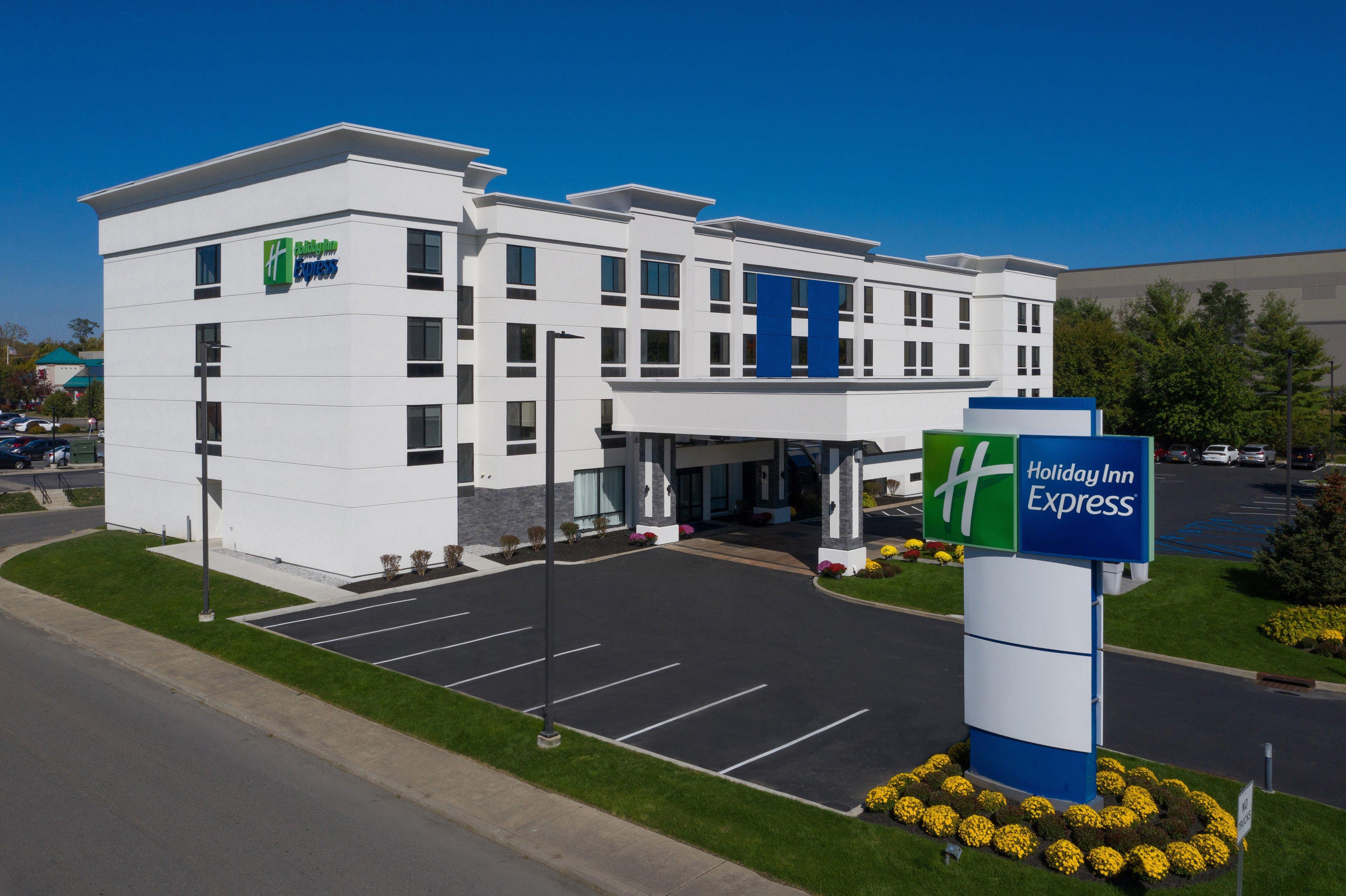 Holiday Inn Express Fishkill-Mid Hudson Valley By Ihg Экстерьер фото