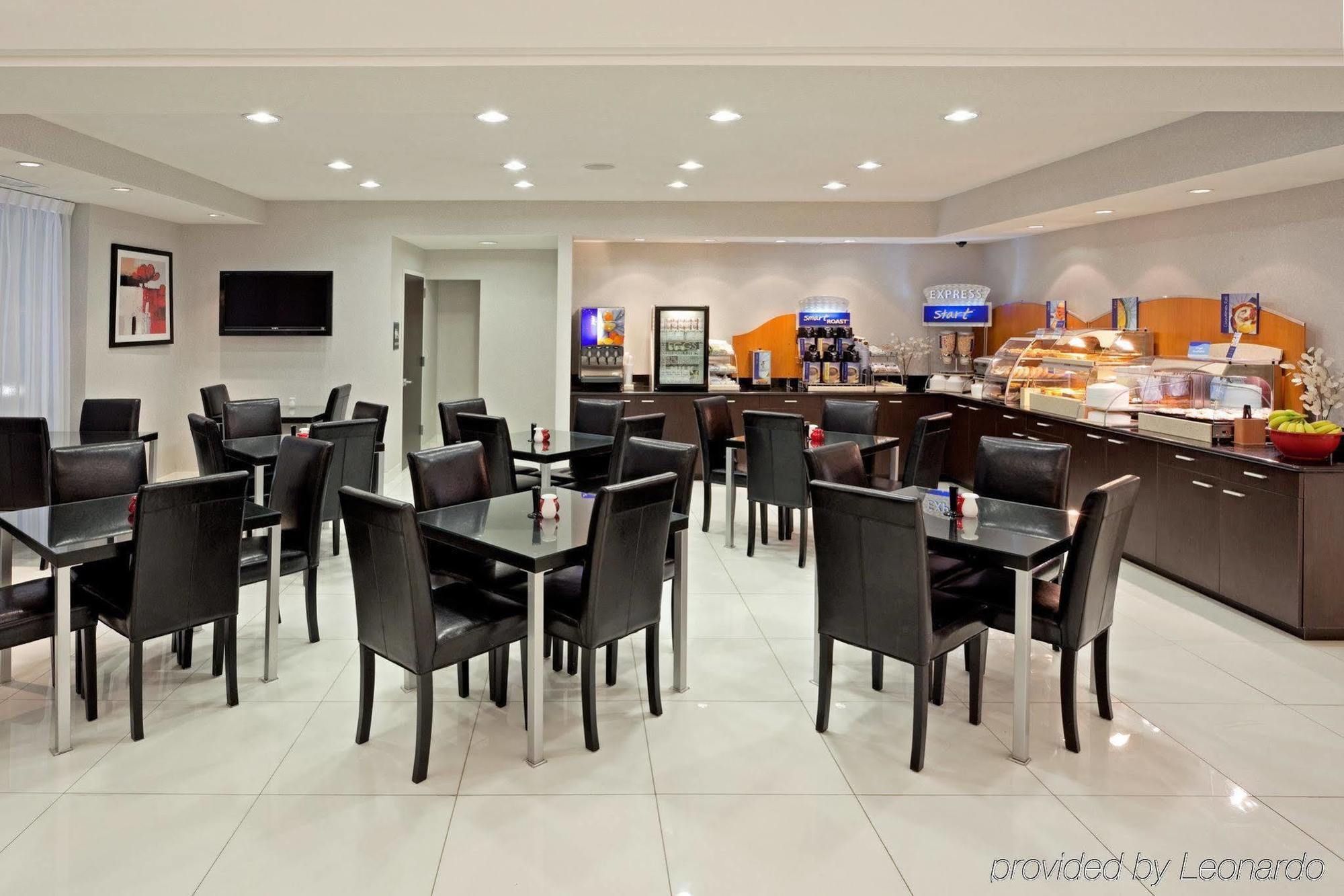 Holiday Inn Express Fishkill-Mid Hudson Valley By Ihg Ресторан фото