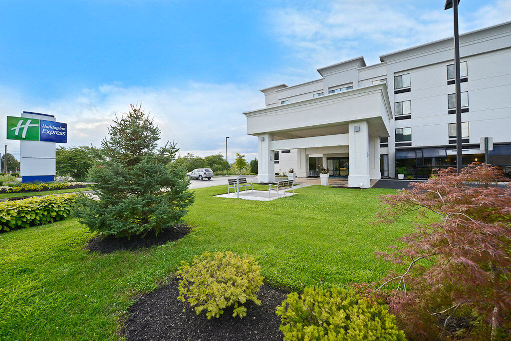 Holiday Inn Express Fishkill-Mid Hudson Valley By Ihg Экстерьер фото